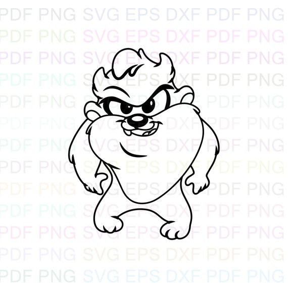 Bebe Taz Bebe Looney Tunes 2 Esquema Svg Stitch Silueta Etsy Bebe Taz Bebe Looney Tunes 2 Esquema Svg Stitch Silueta Etsy