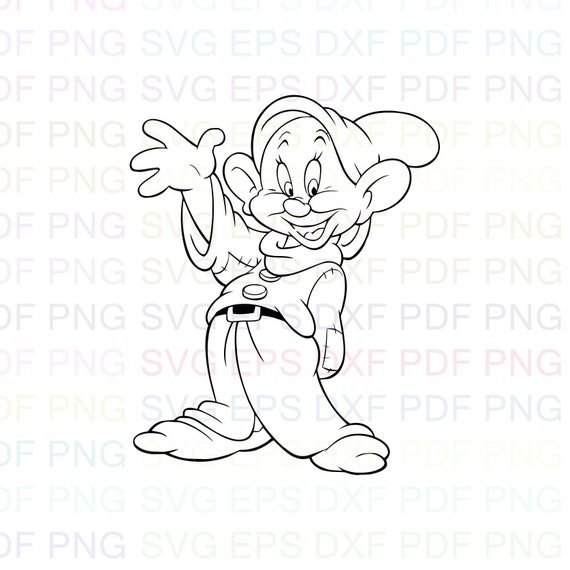 Free Free 87 Grumpy Snow White Svg SVG PNG EPS DXF File