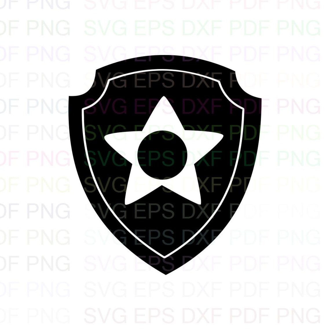 Free Free Paw Patrol Outline Svg 843 SVG PNG EPS DXF File