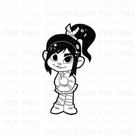Free Free Princess Outline Svg 589 SVG PNG EPS DXF File