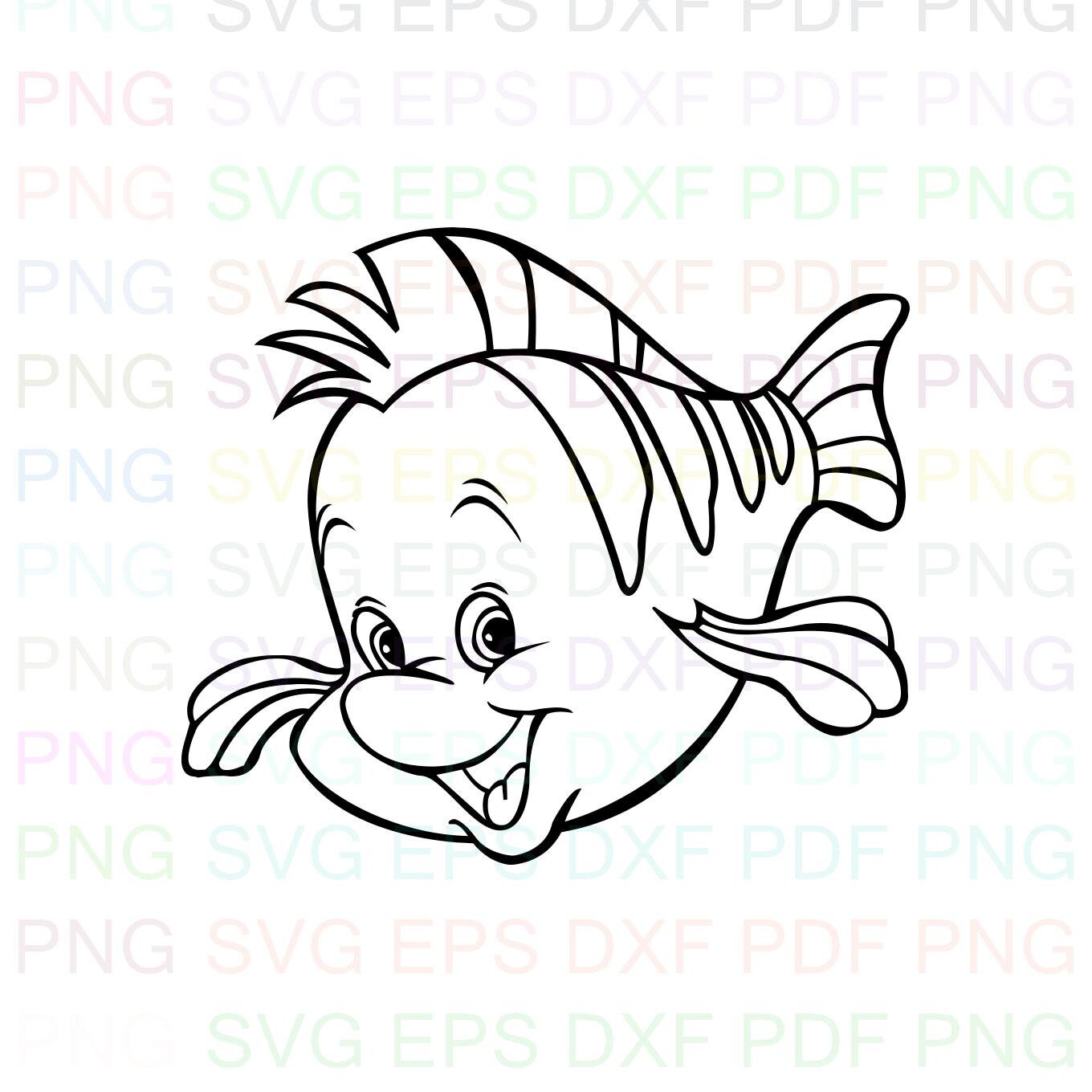 Free Free 241 Mermaid Outline Svg SVG PNG EPS DXF File