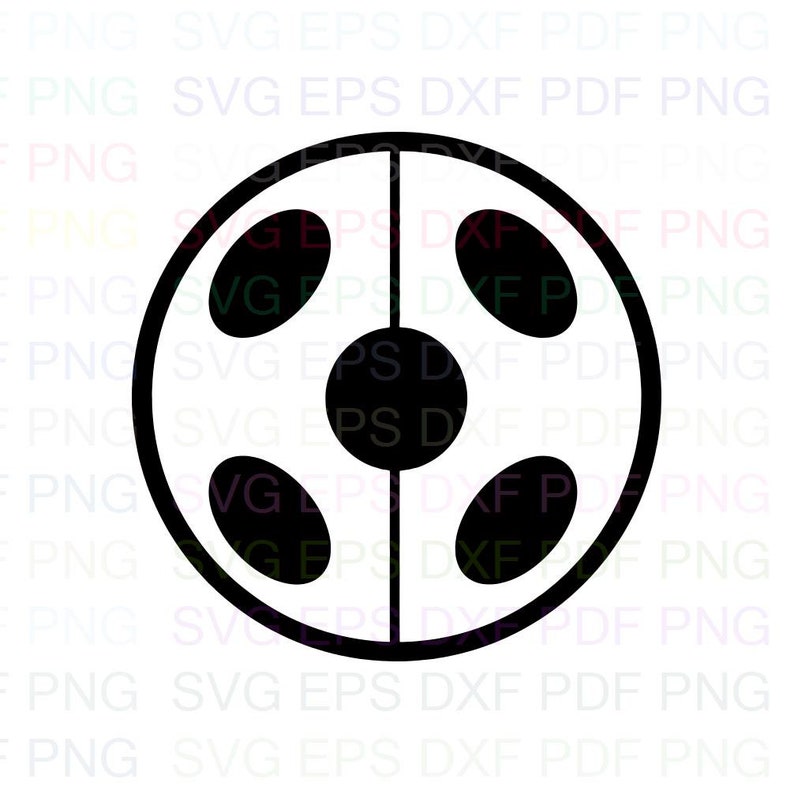 Free Free 340 Miraculous Ladybug Svg Free SVG PNG EPS DXF File