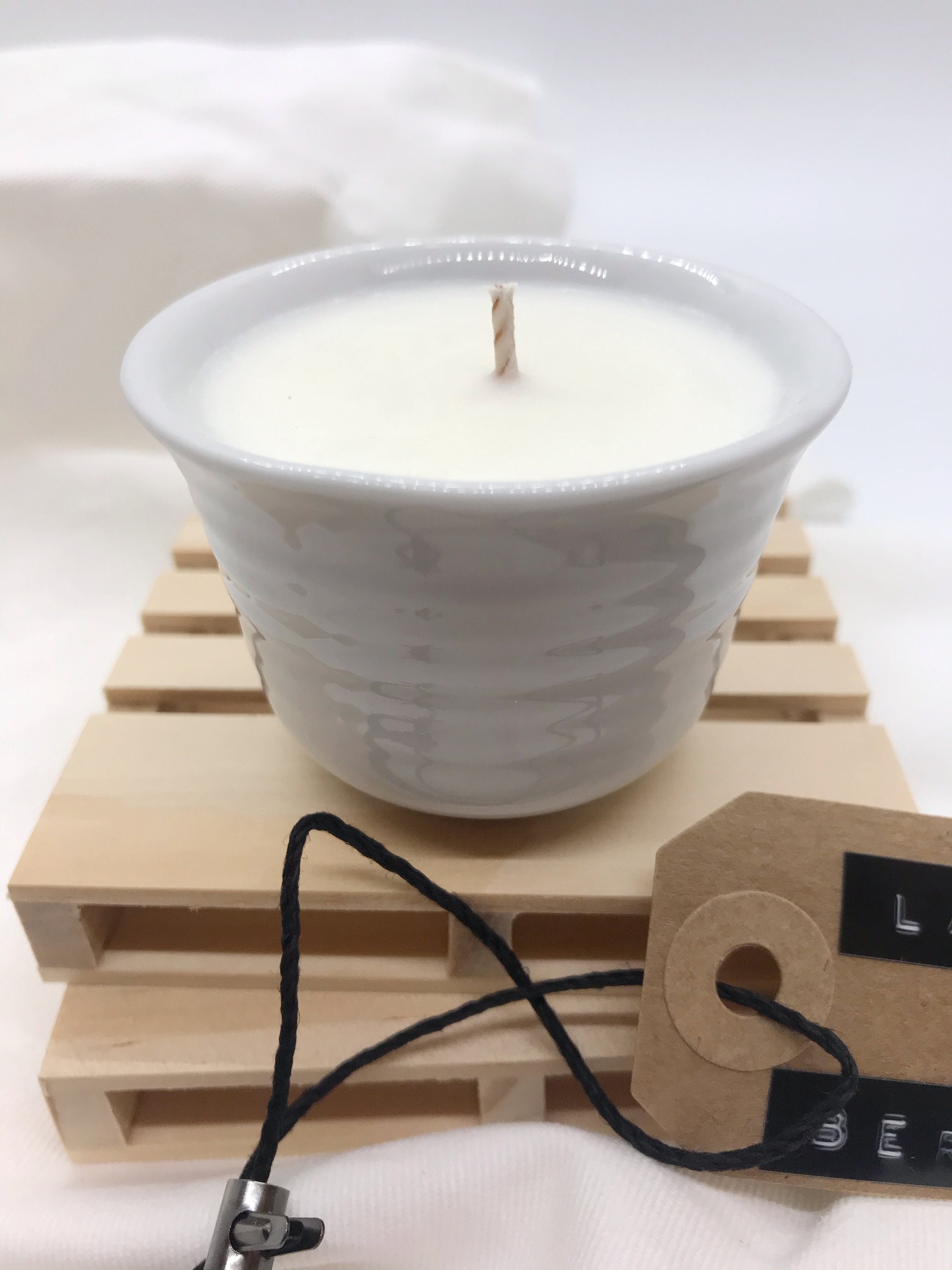 Velas De Soya Beneficios Mini vela de soja vela pequeña perfumada vela única vela | Etsy