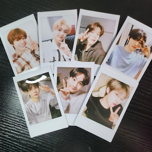 Jake Enhypen Polaroids - Etsy