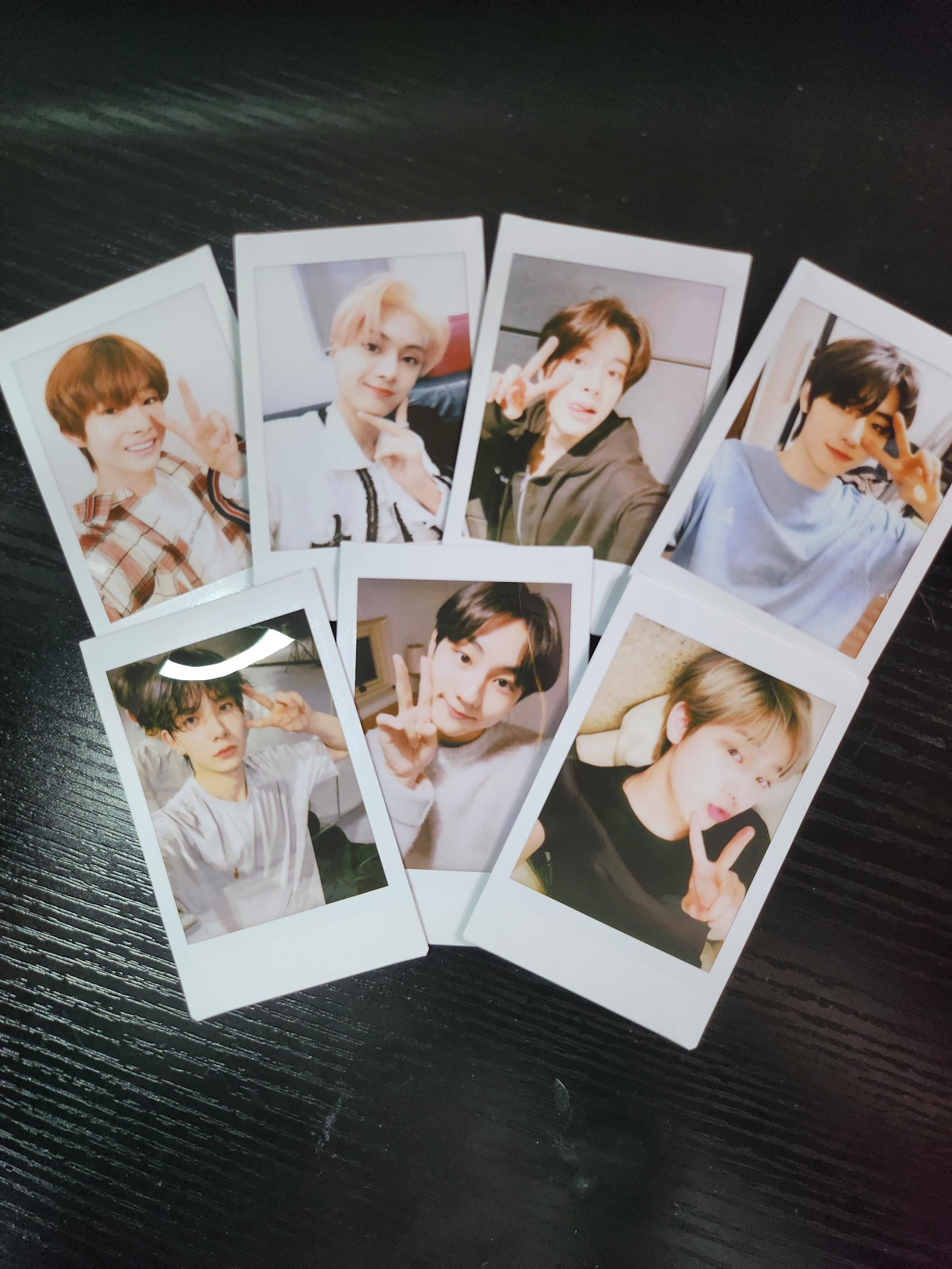 Jake Enhypen Polaroids - Etsy