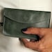 see more listings in the Leather wallet for women section