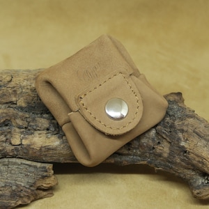 Monedero de cuero, Monedero hombre, Monederos en piel, Monedero de cuero pequeño, Monedero piel mujer, Regalo für den Mann