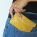 see more listings in the Leather wallet for women section