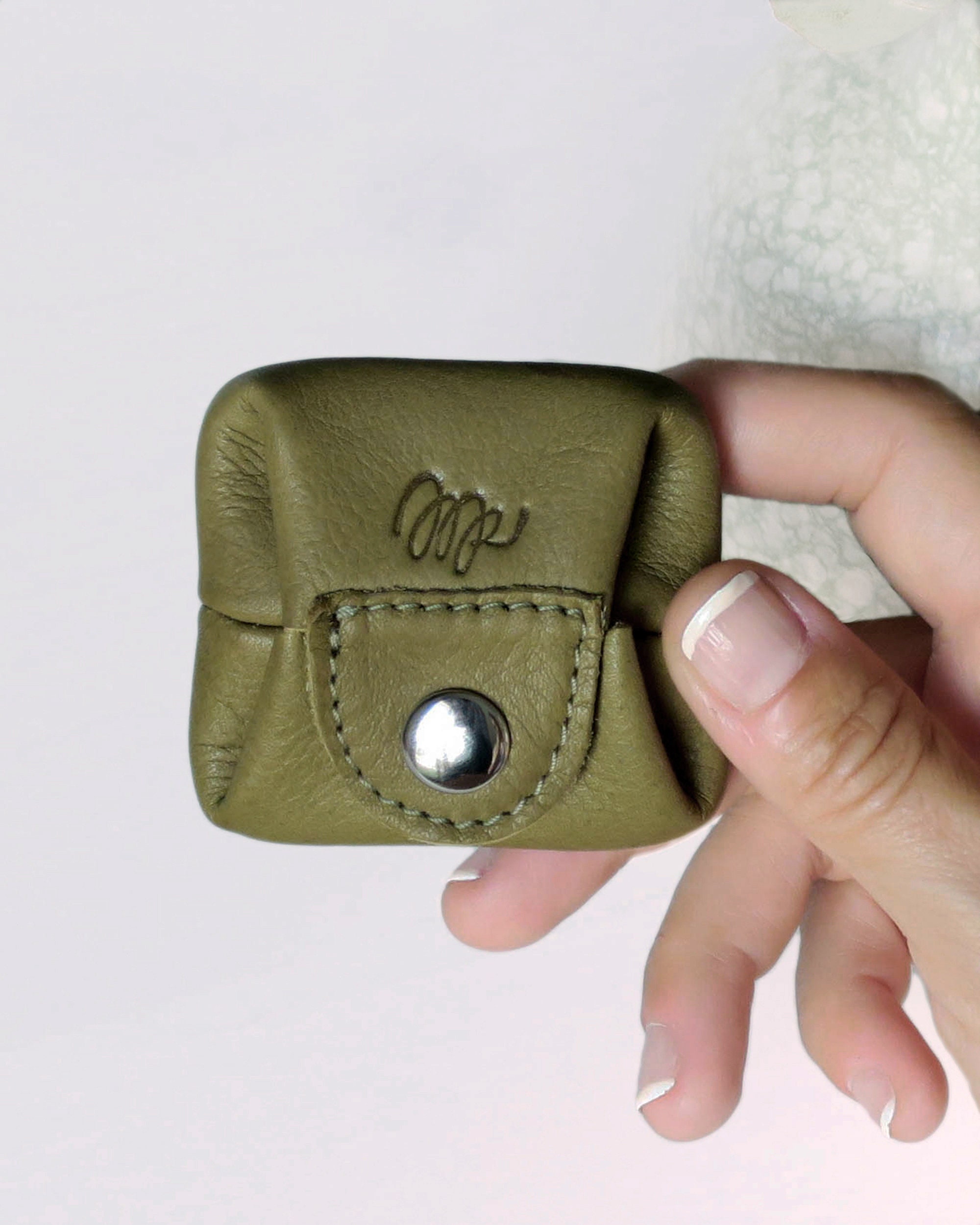 Leather Coin Purse