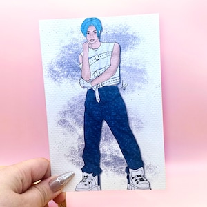 felix art print