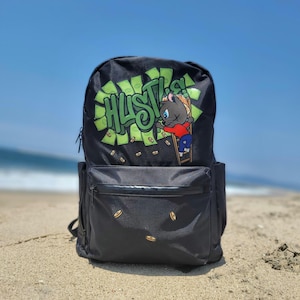The Best Smell Proof Hemp Backpack For The Hustler On The Go