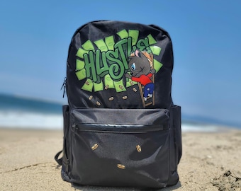Le meilleur sac à dos en chanvre résistant aux odeurs pour les arnaqueurs nomades