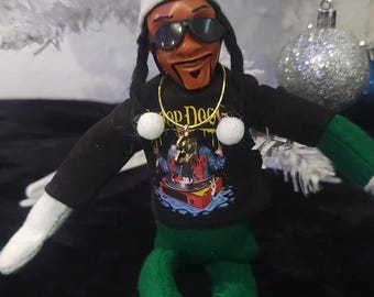 Figurine drôle d'elfe des Fêtes – Édition limitée (4 exemplaires disponibles)