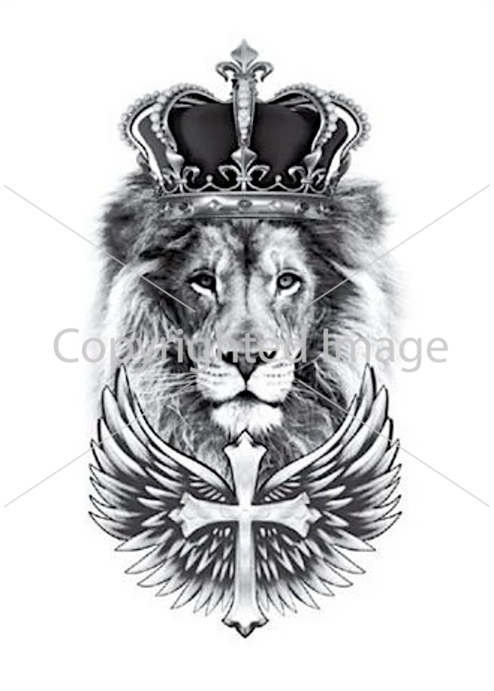 Lion Tattoo Meanings  CUSTOM TATTOO DESIGN