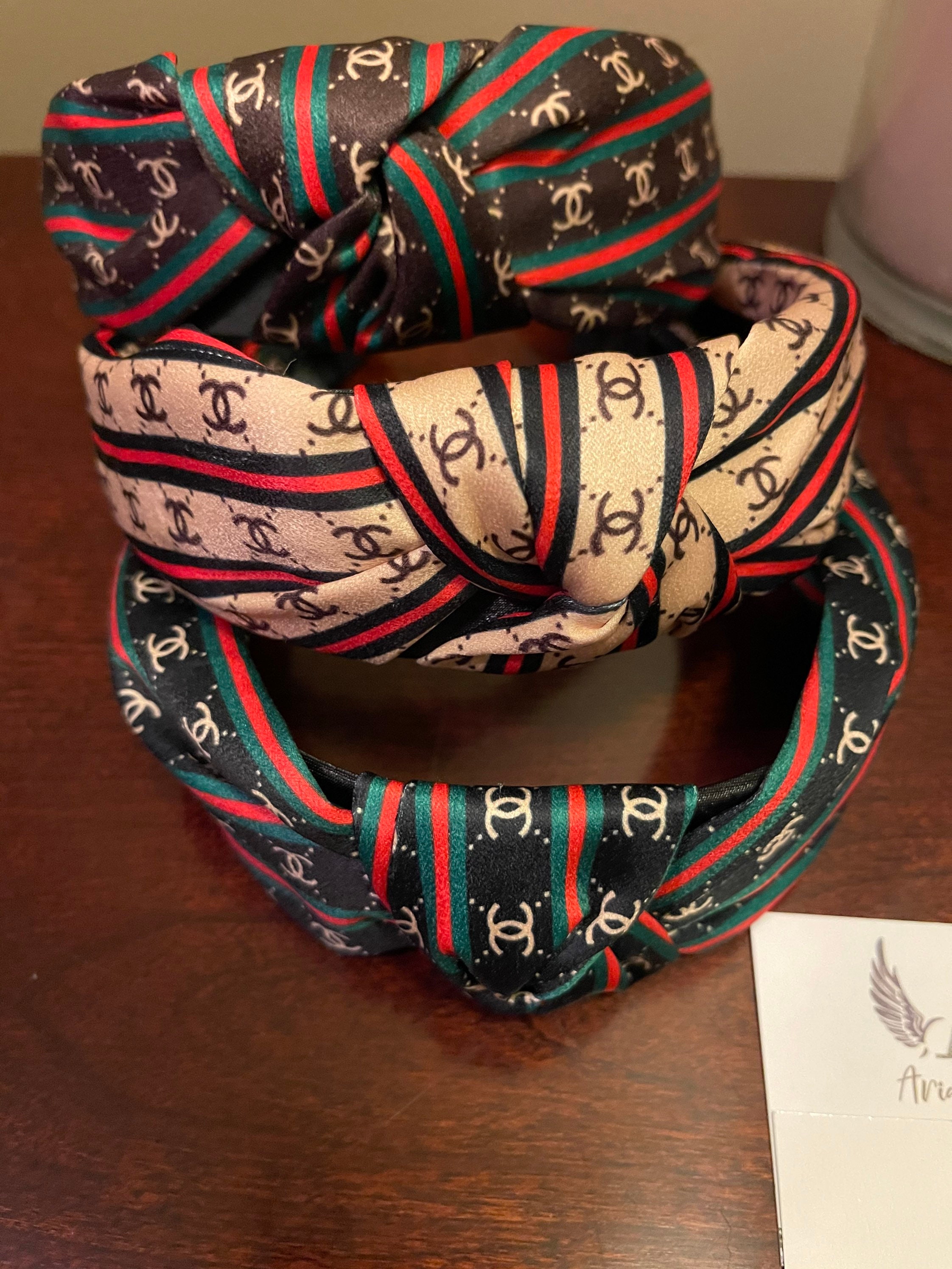 Luxury headbands Etsy