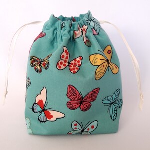 Small Drawstring Bag