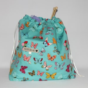 Large Drawstring Bag