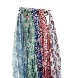 Jaipuri Stole !! Indian Cotton Handmade Swim Wrap Sarong, Petti Hand Block Print Beach Sarongs, Soft Summer Pareo, Women Party Wear Pareo