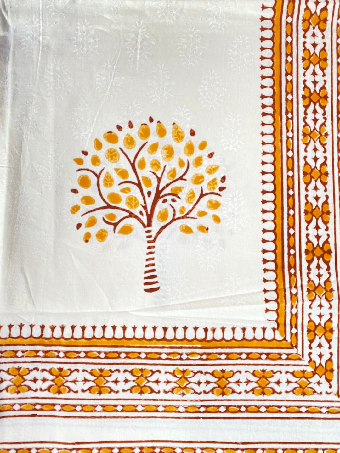 Jaipuri Wholesale Bedsheet, Indian Hand Block Print Bedspread, Queen