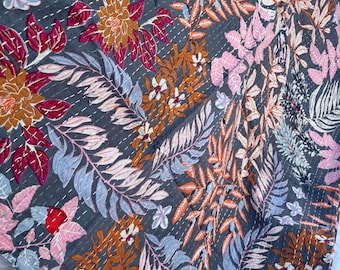 Kantha Quilt 