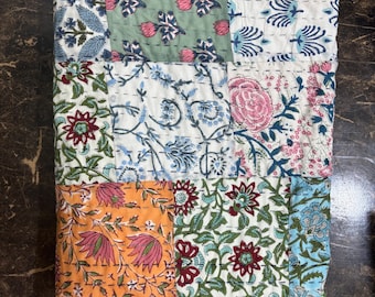 France アンティーク　パッチワーク 使い古したアンティーク 1880 年代ビクトリア朝クレイジーキルト