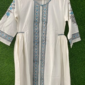 Bhopali frock clearance