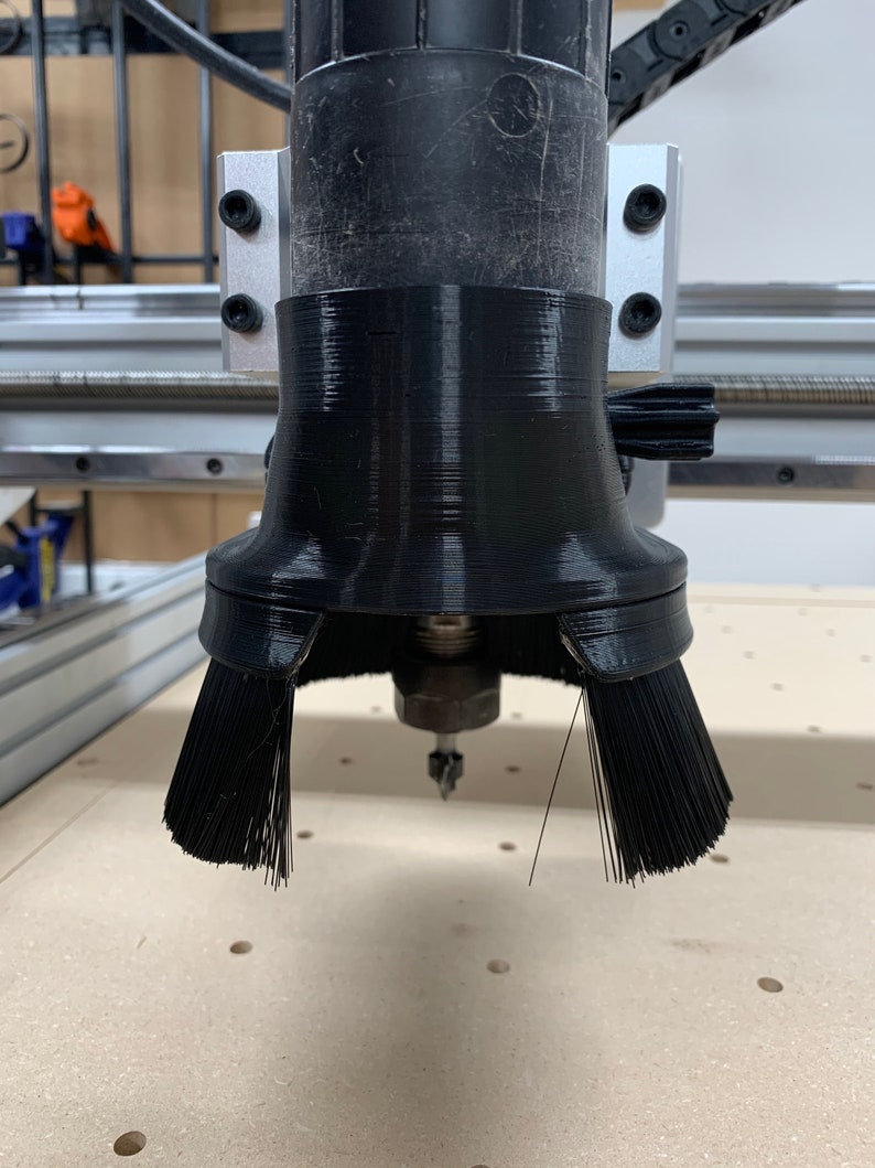 CNC Dust Boot Etsy