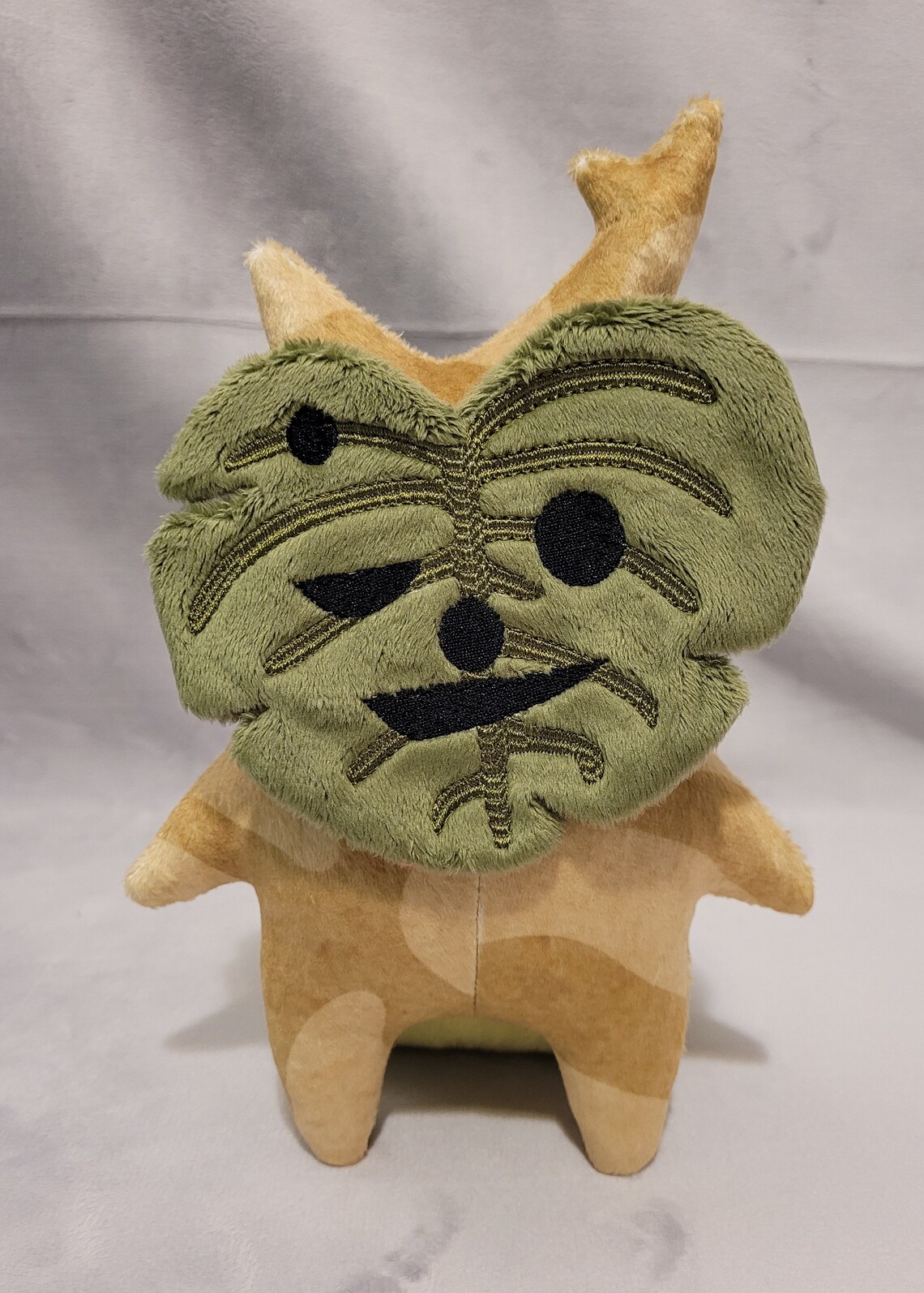 Unique Korok Plush | Etsy