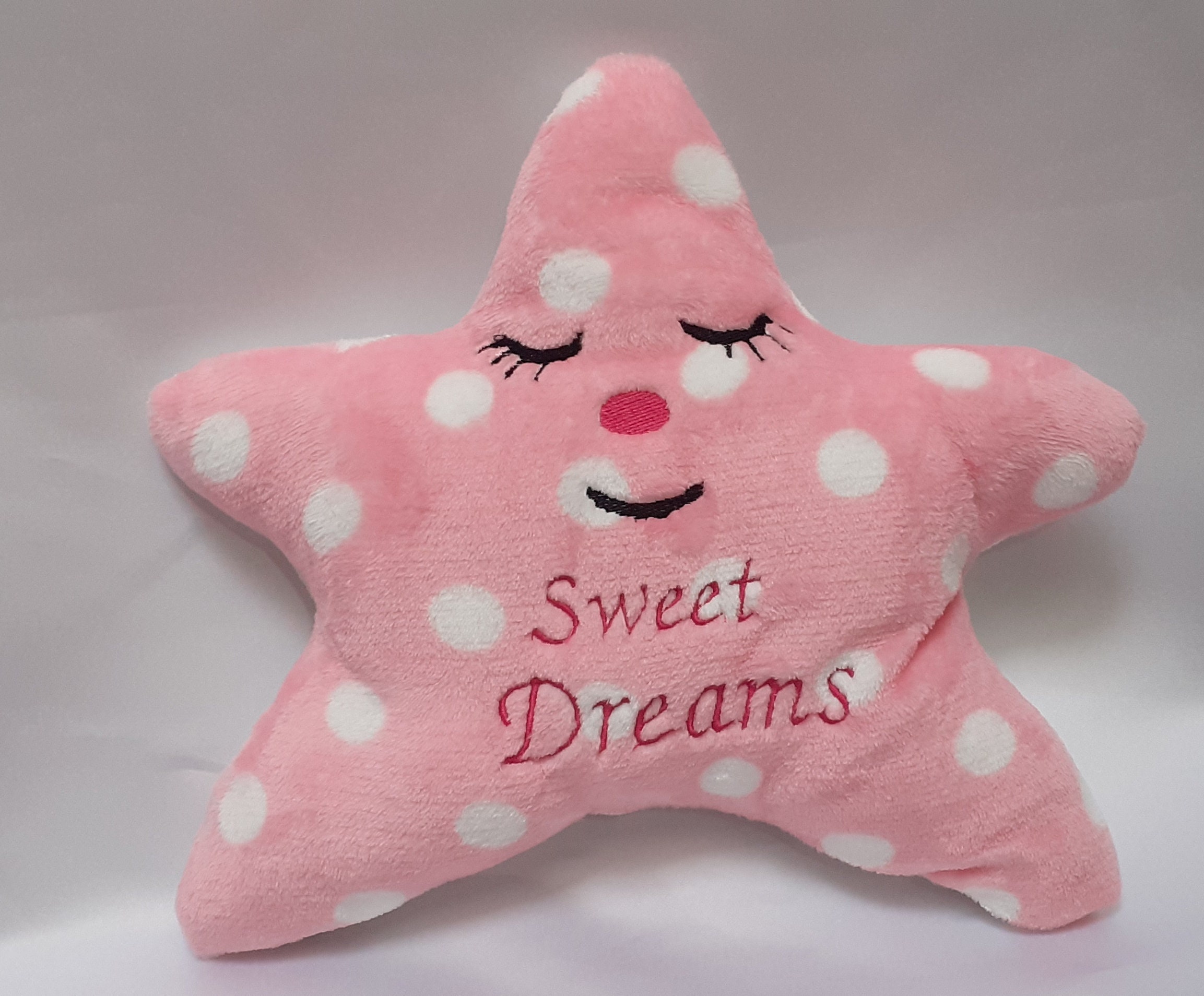 star cuddly toy