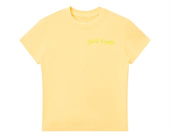 Essential Bodycon Crewneck T-Shirt