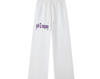 Essential Straight-Leg Sweatpants