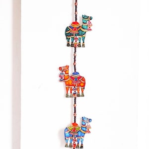Fish - Tholu Bommalata Leather Puppet Wall Hanging