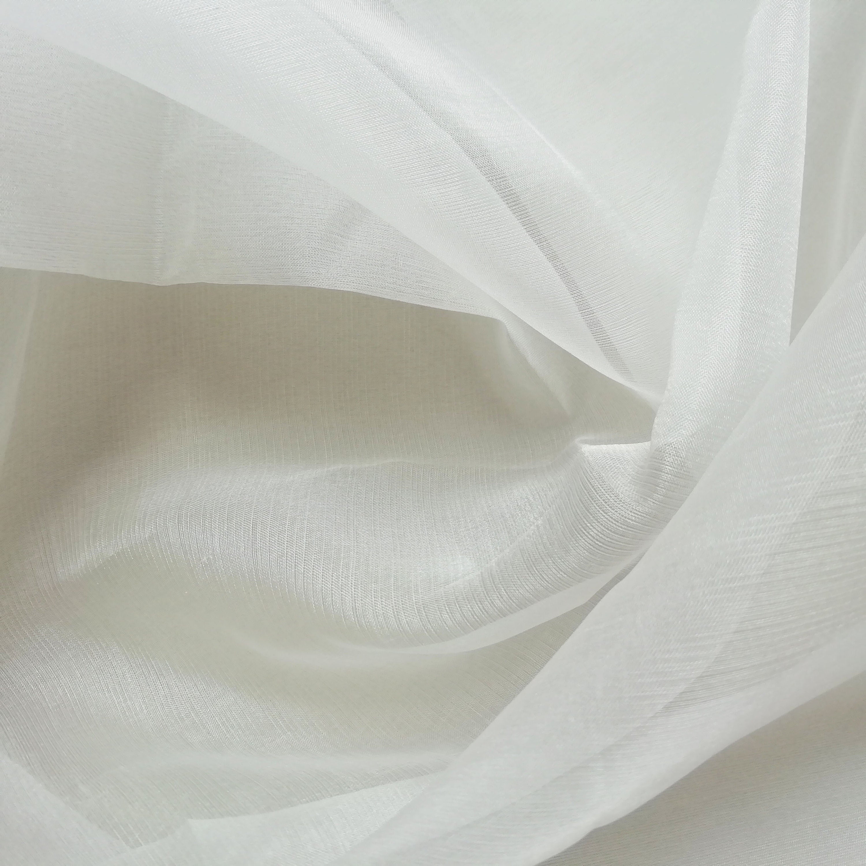 Silk Organza Fabric for Fashion Craft 100silk Organza Fabric by Yard