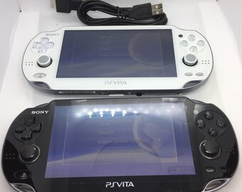 Ps Vita Mod Etsy