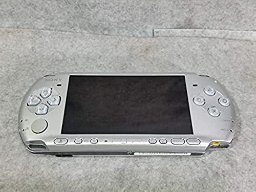 PlayStation Portable 3000 System - Mystic Silver