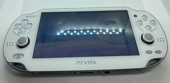 PS Vita PCH-1000 Sony Playstation Console only Used (Excellent)