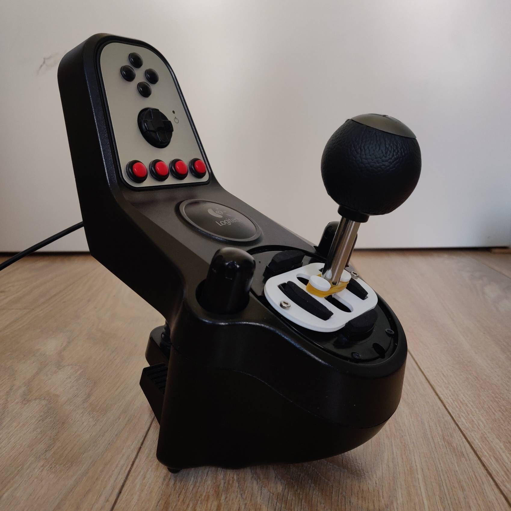 Logitech G920 Shifter Mod Rsimracing vrogue.co