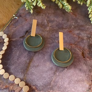 The Lexa Earring