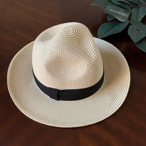 Stylish Fedora Sun Hats With UPF 50 UV Protection - Etsy