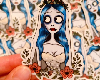 Emily Sticker - Etsy