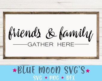 Download Gather Here Svg Etsy PSD Mockup Templates