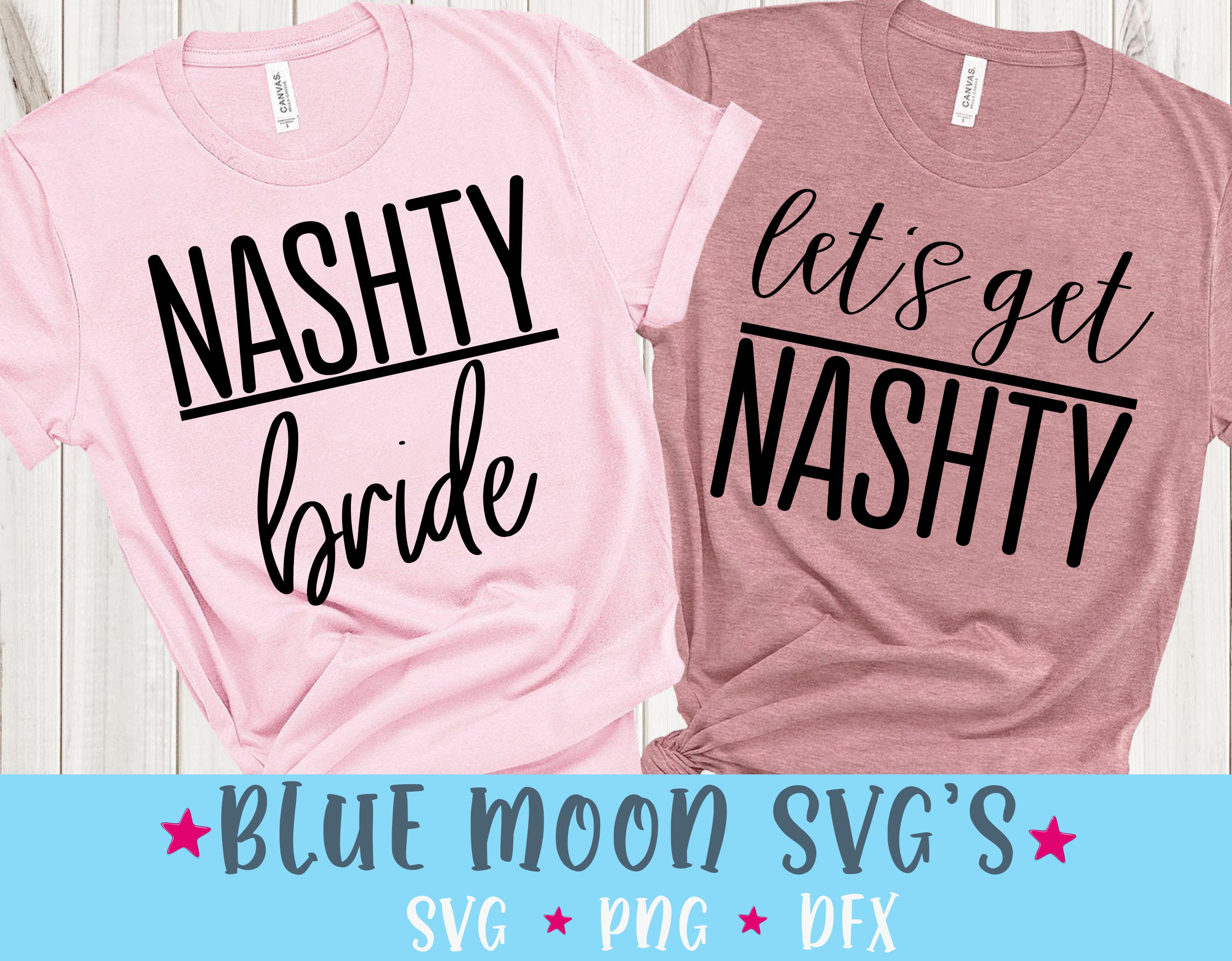 Nashville bride SVG cut file Nashville bridal party Nashty | Etsy