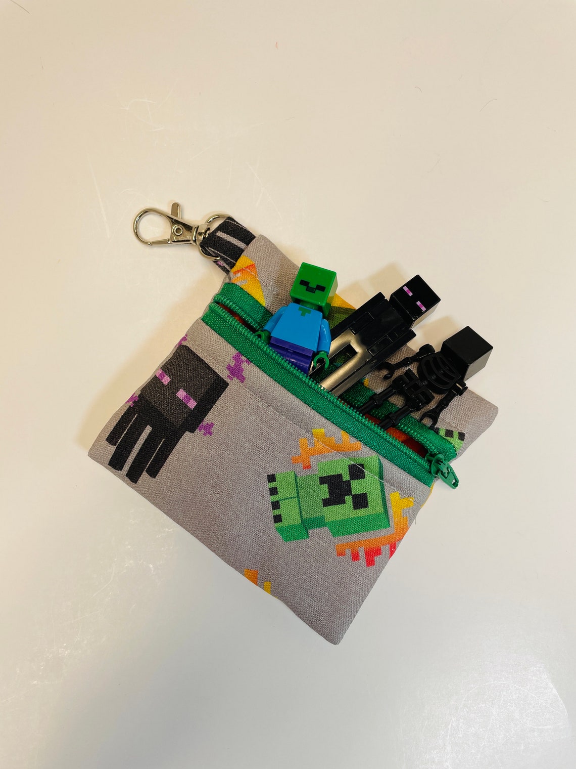 Back to School MINECRAFT Items Organize Locker Organize Etsy