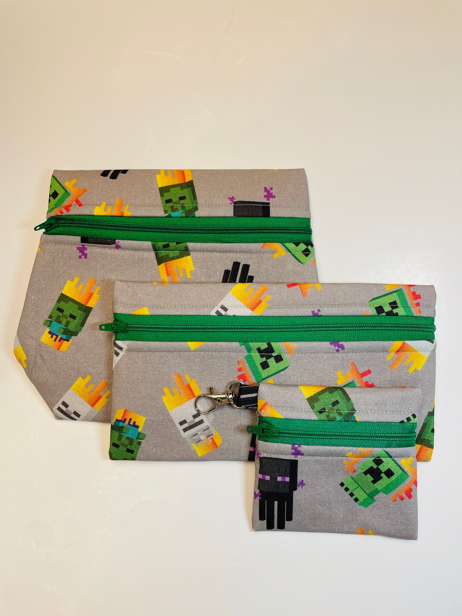 Back To School MINECRAFT Items Organize Locker Organize Etsy