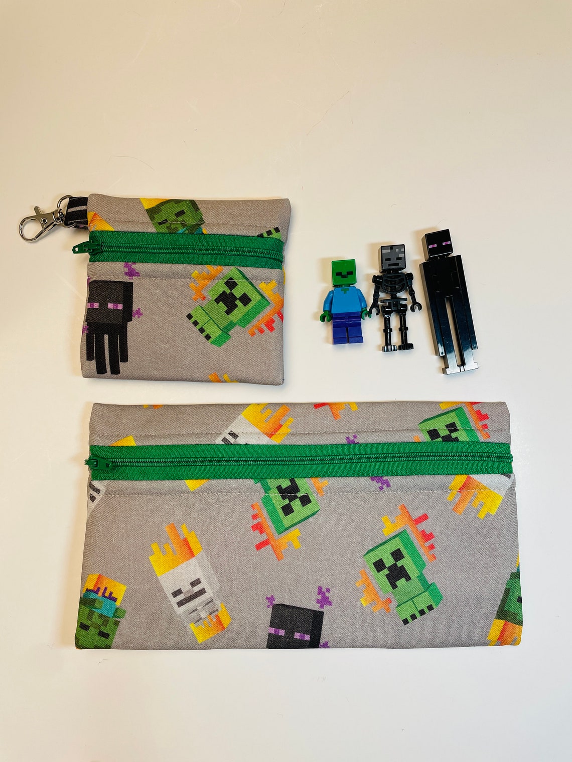 Back To School MINECRAFT Items Organize Locker Organize Etsy