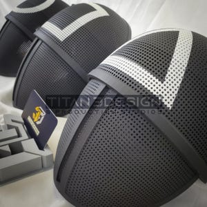 Pré-commande de haute qualité - Protège-visage SG / Cosplay / Frais de service - Fabriqué au Canada