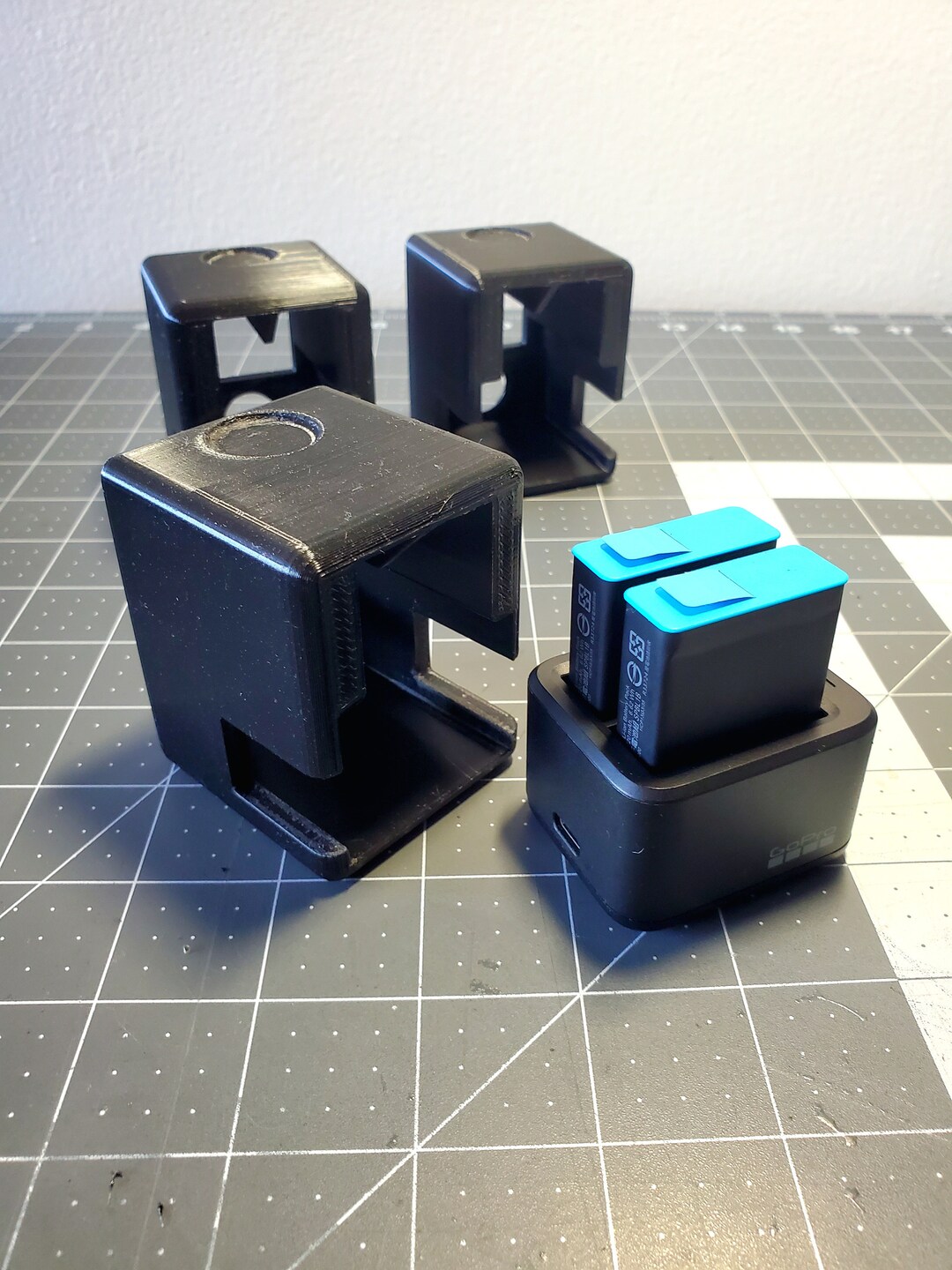 Lens Bag EasyCover Custodia Protettiva Borsa Obiettivo 105x160mm Nero - Foto 9