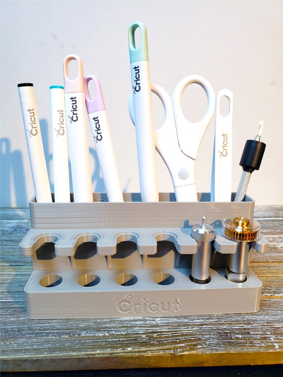 Cricut Tool & Blade Organizer 