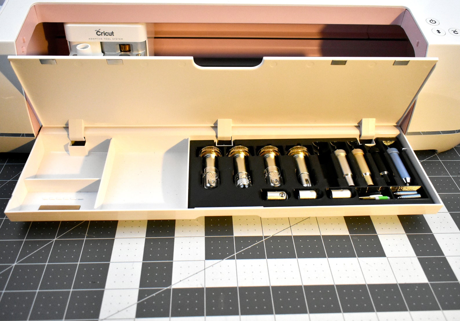 Blade Storage Insert Organiser for Cricut Maker/cricut Maker Etsy