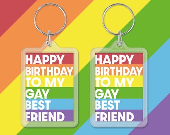 birthday gifts for gay best friend